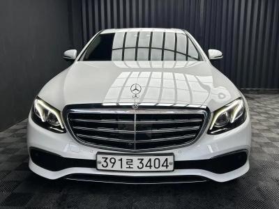 2020 Mercedes-Benz E-Class