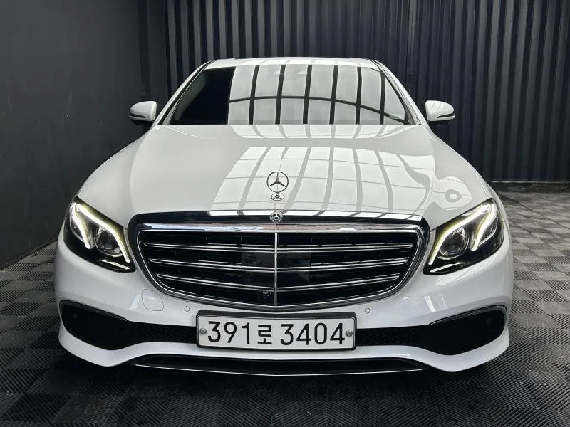 2020 Mercedes-Benz E-Class
