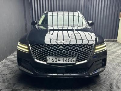 2020 Genesis GV80