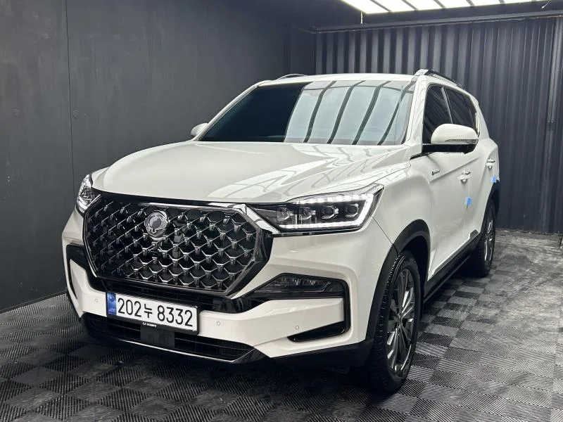 2024 KG Mobility Rexton