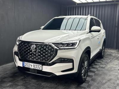 2024 KG Mobility Rexton