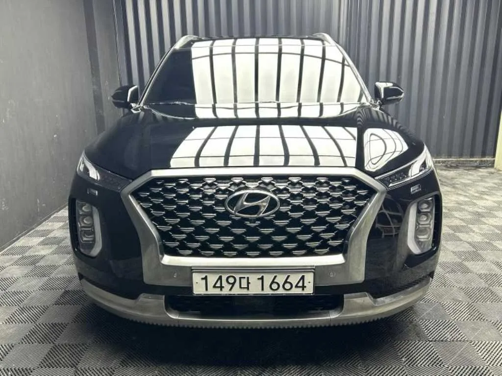 2022 Hyundai Palisade