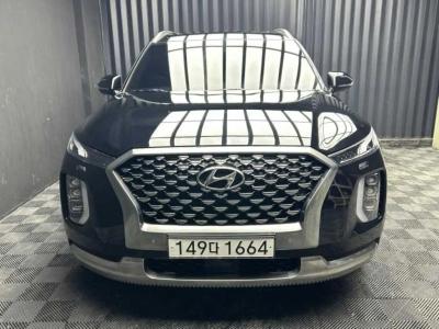 2022 Hyundai Palisade