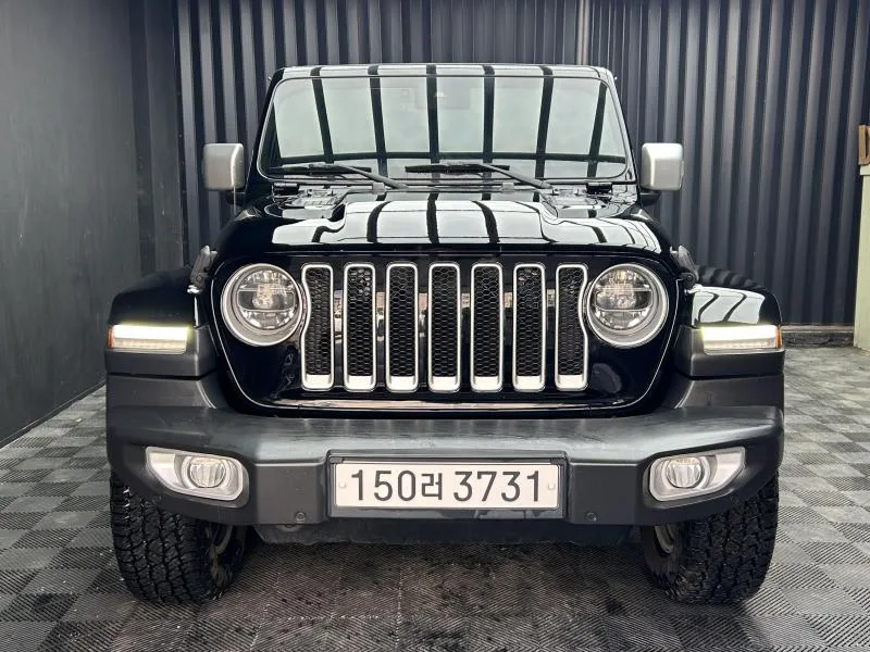 2021 Jeep Wrangler
