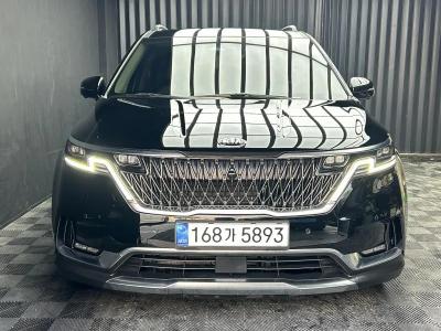 2021 Kia Carnival