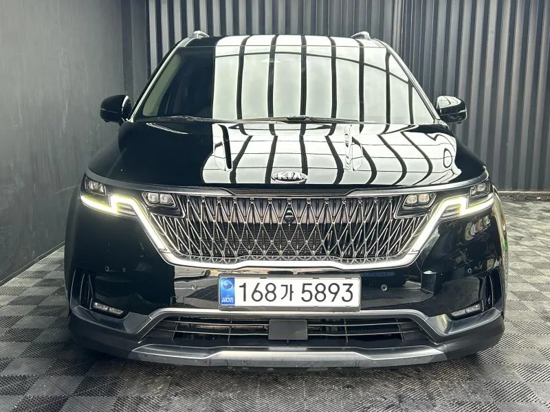2021 Kia Carnival