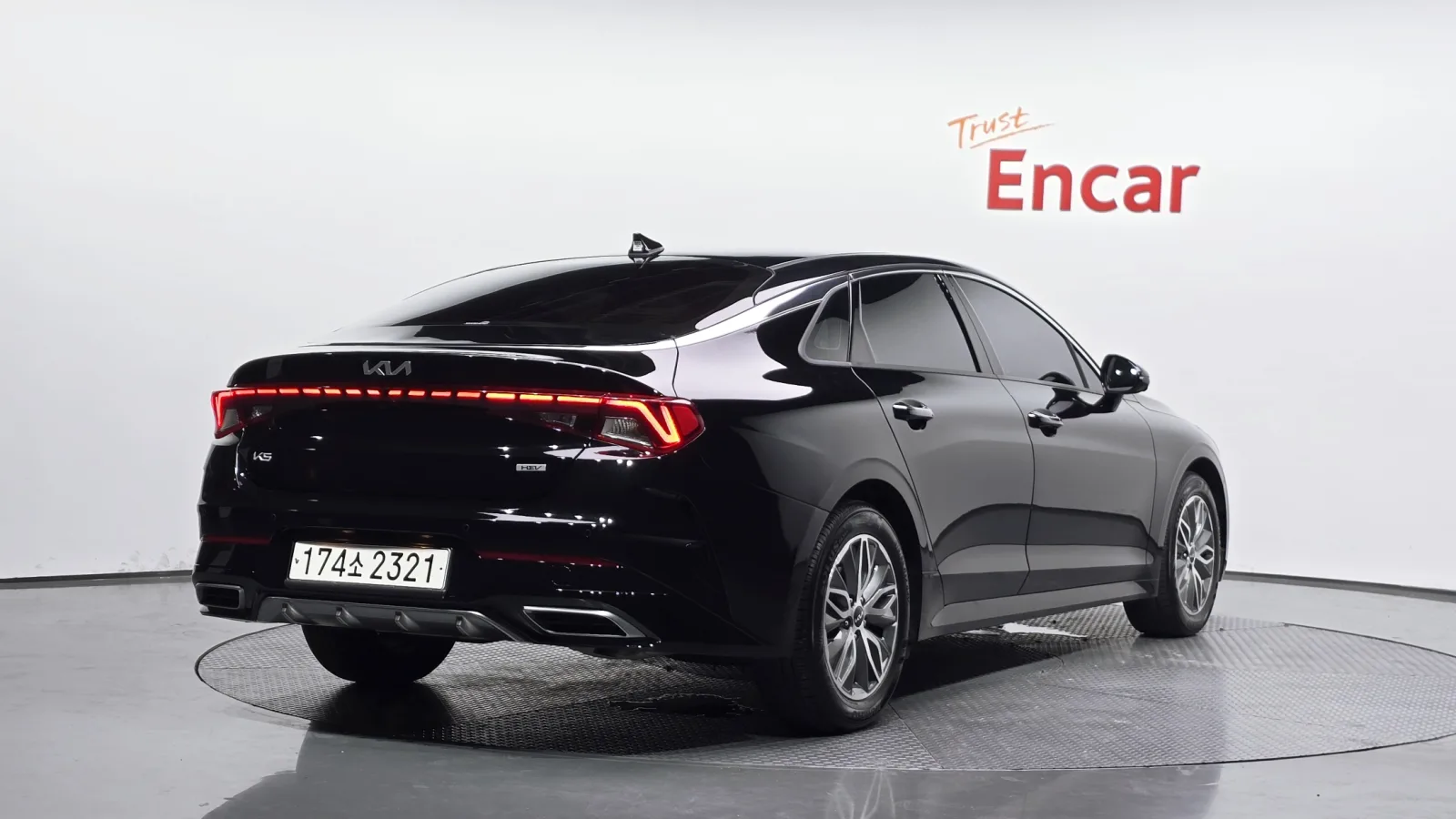 2023 Kia K5