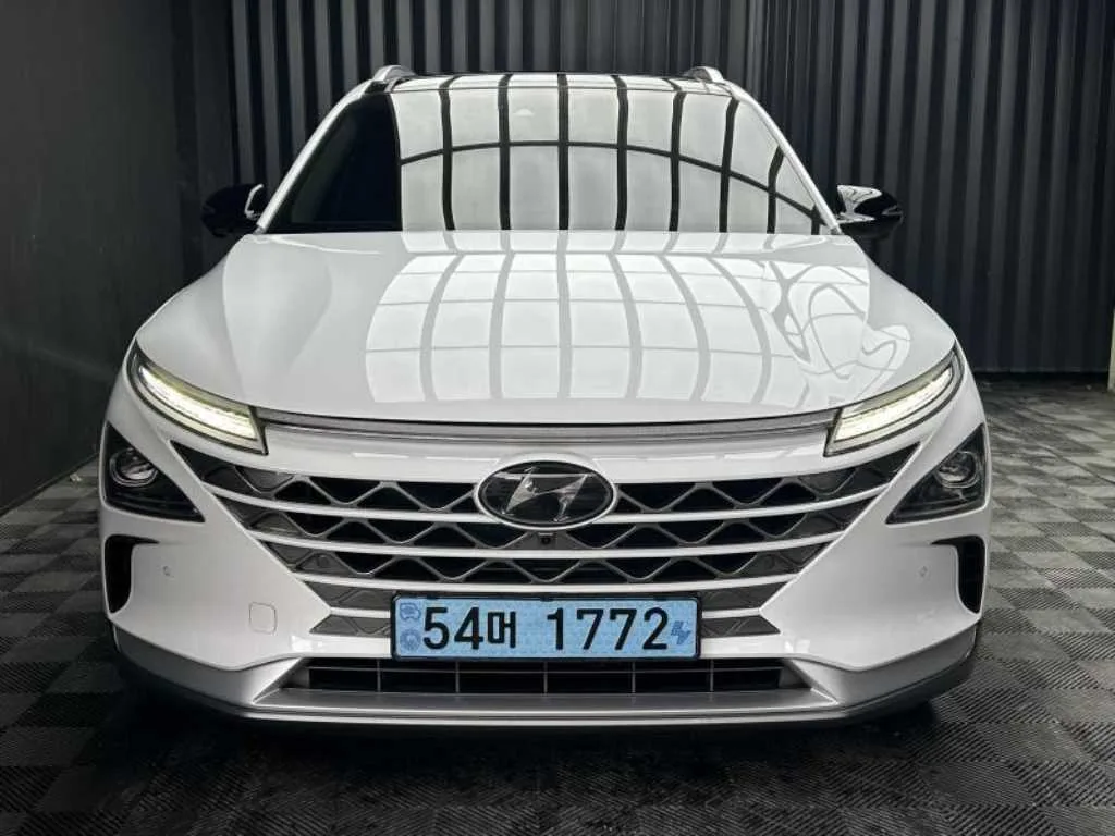 2023 Hyundai Nexo