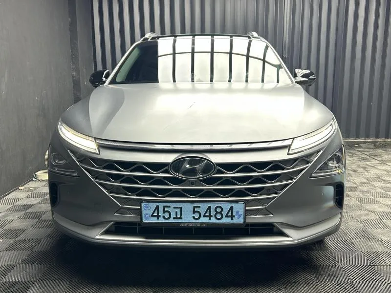 2022 Hyundai Nexo