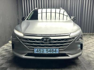 2022 Hyundai Nexo
