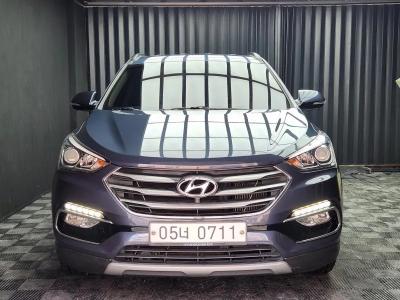 2016 Hyundai Santa Fe