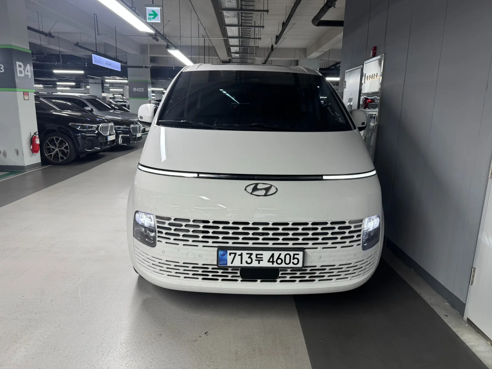 2024 Hyundai Staria