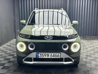 2022 Hyundai Casper