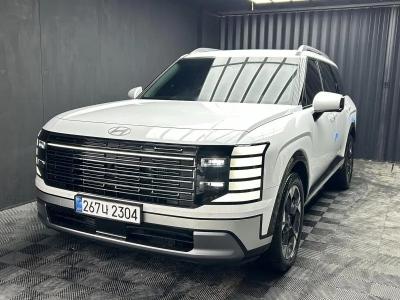 2026 Hyundai Palisade