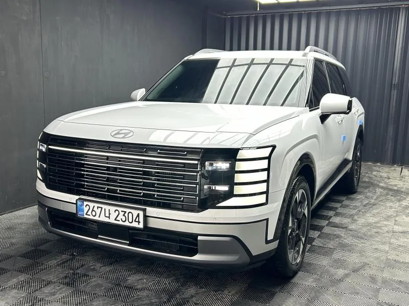 2026 Hyundai Palisade