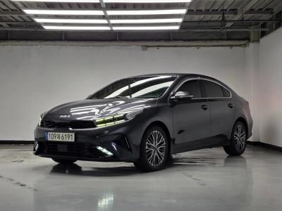 2022 Kia K3