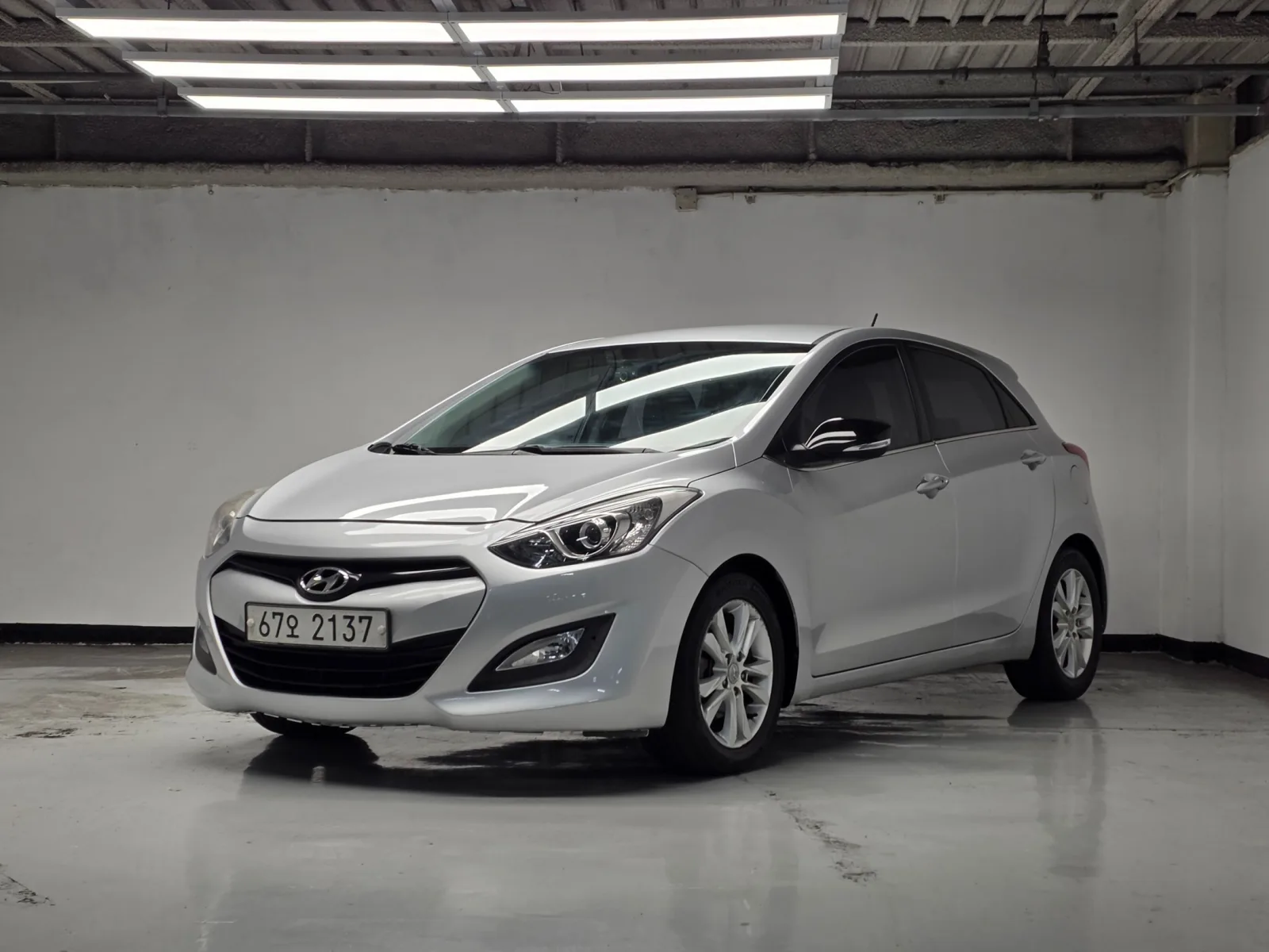 2012 Hyundai i30