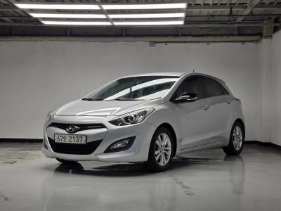 2012 Hyundai i30
