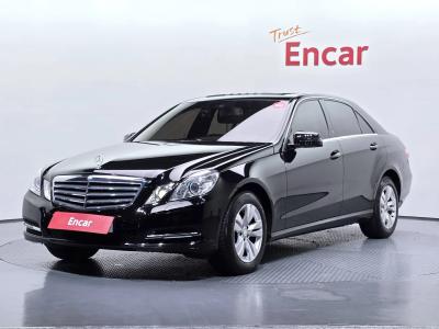 2013 Mercedes-Benz E-Class