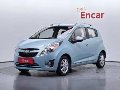 2010 Chevrolet Matiz