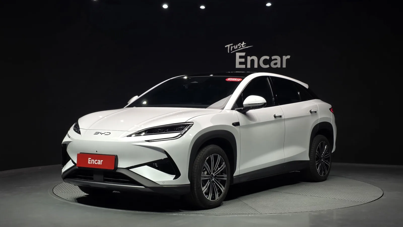 2026 BYD Sealion 7