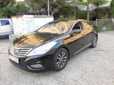 2011 Hyundai Grandeur