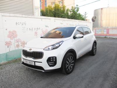 2018 Kia Sportage