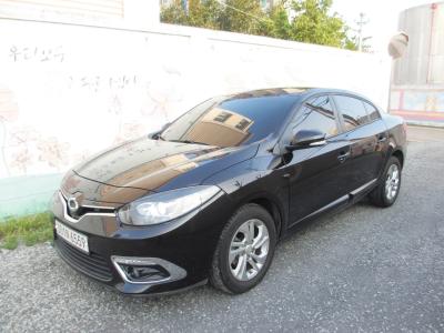 2018 Renault Korea SM3