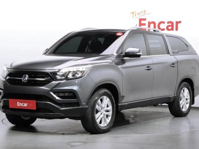 2020 KG Mobility Rexton