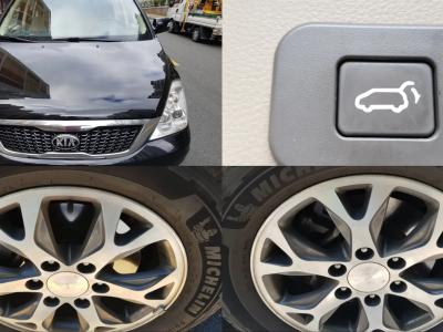 2013 Kia Carnival