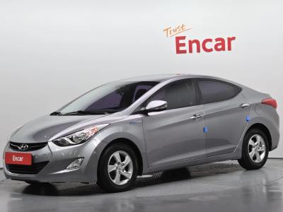 2012 Hyundai Elantra