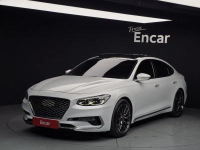2018 Hyundai Grandeur