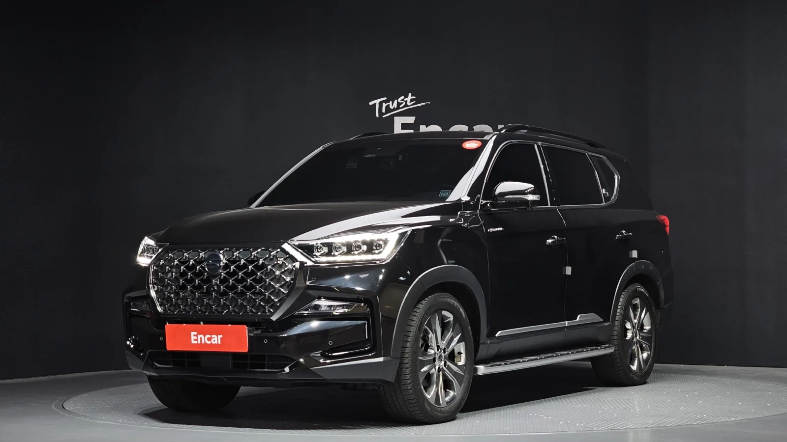 2023 KG Mobility Rexton