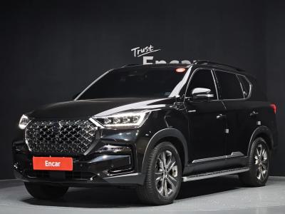 2023 KG Mobility Rexton