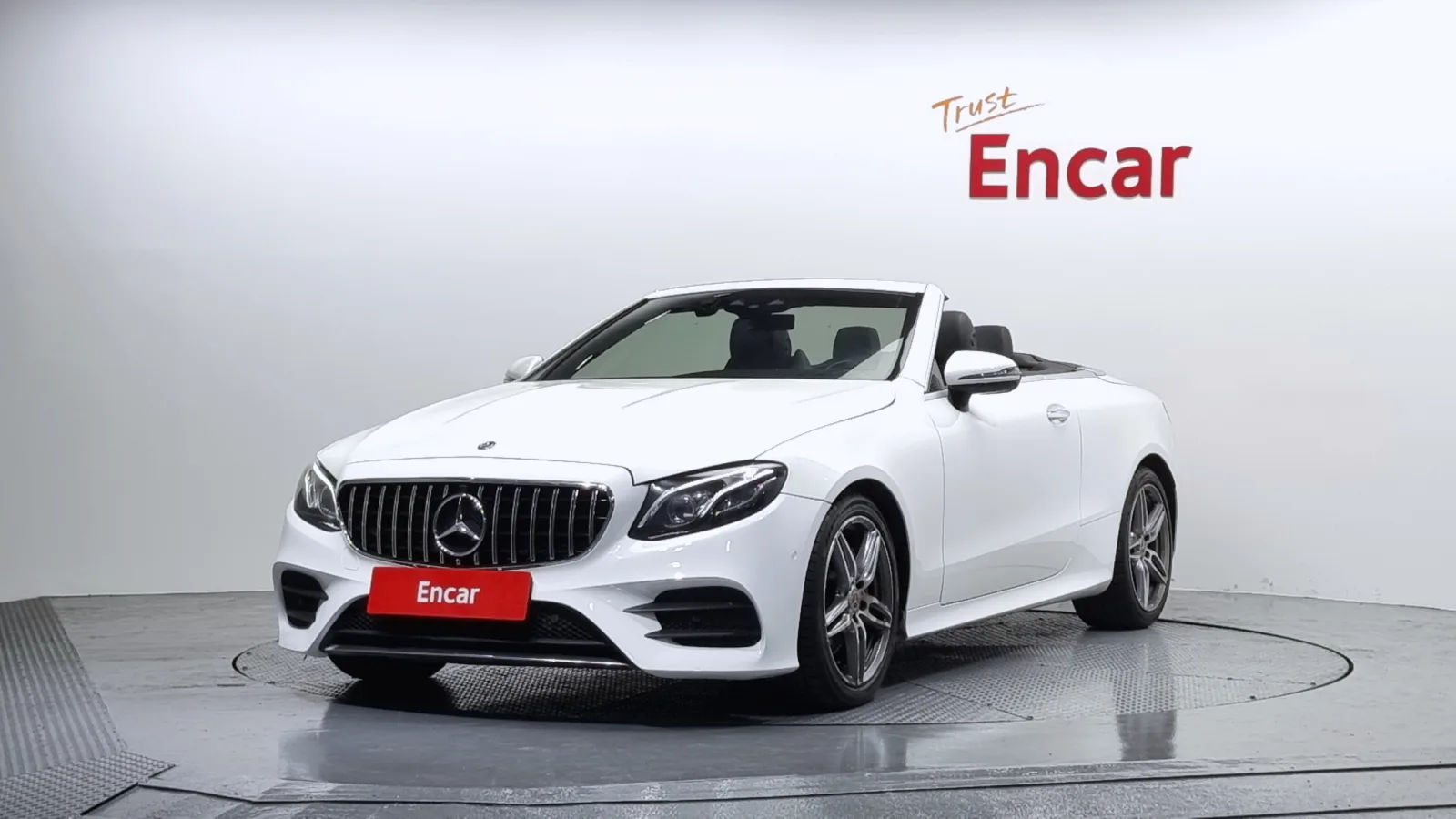 2018 Mercedes-Benz E-Class