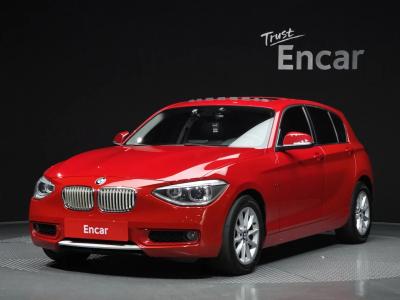 2013 BMW 1-Series