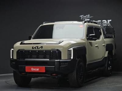 2026 Kia Tasman