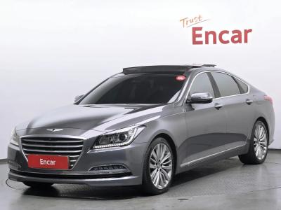 2015 Hyundai Genesis