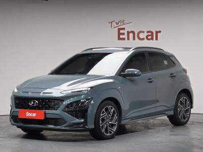 2021 Hyundai Kona