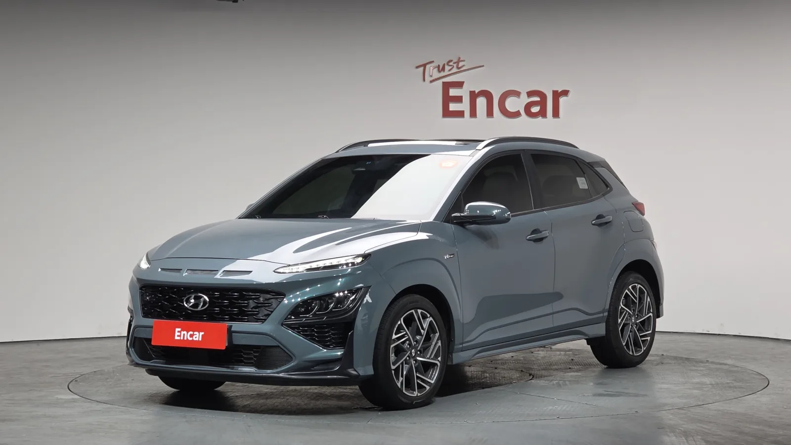2021 Hyundai Kona