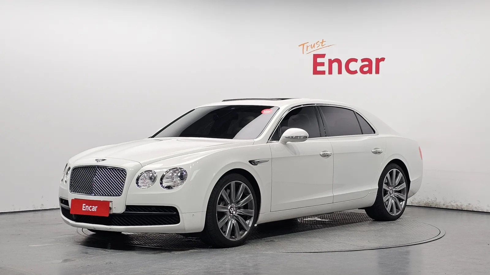 2018 Bentley Flying Spur