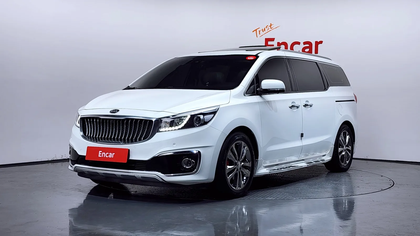 2018 Kia Carnival