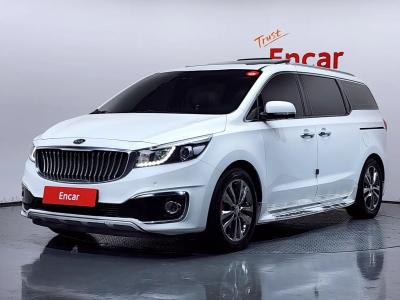 2018 Kia Carnival