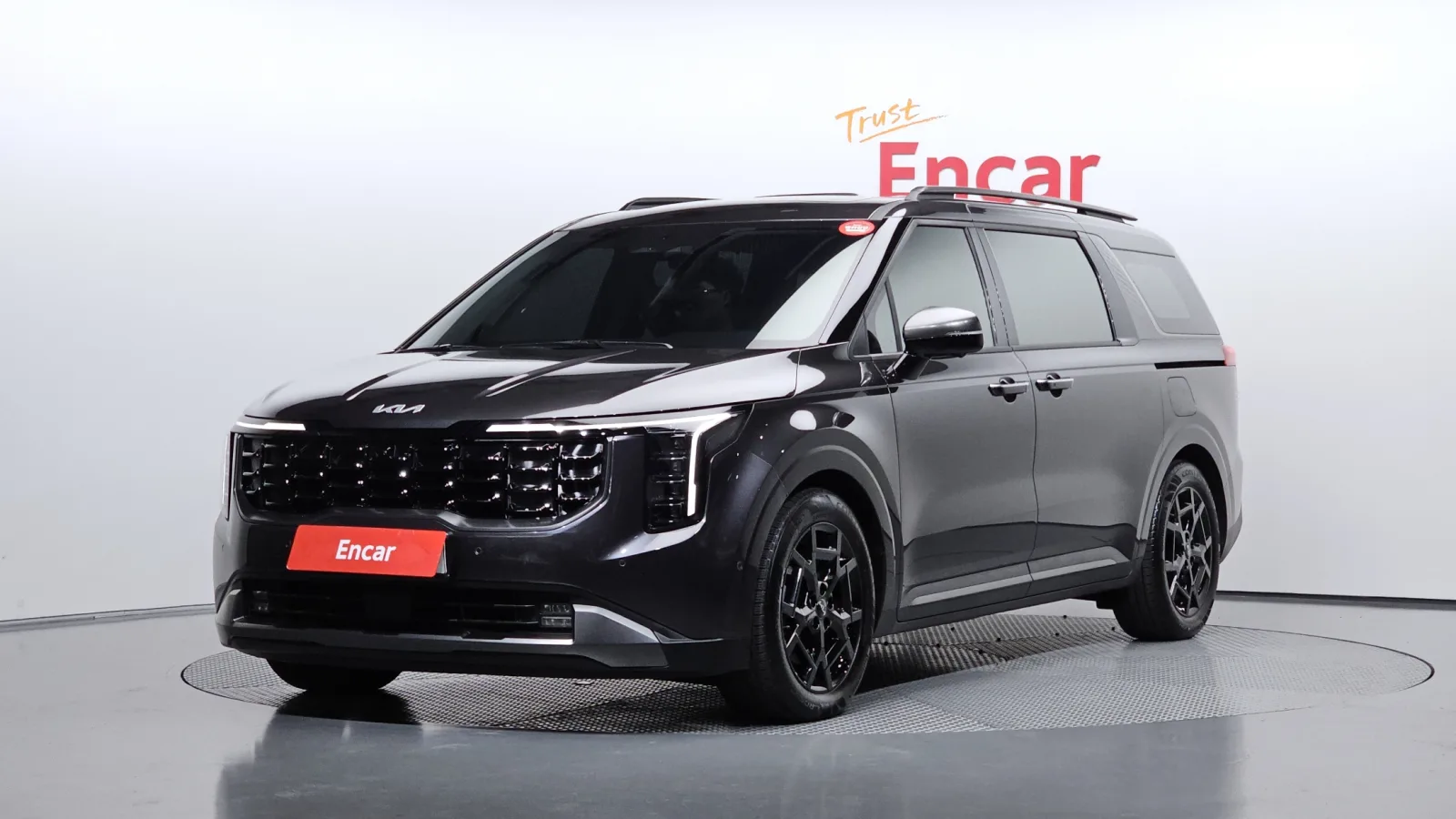 2025 Kia Carnival
