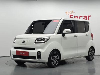 2018 Kia RAY