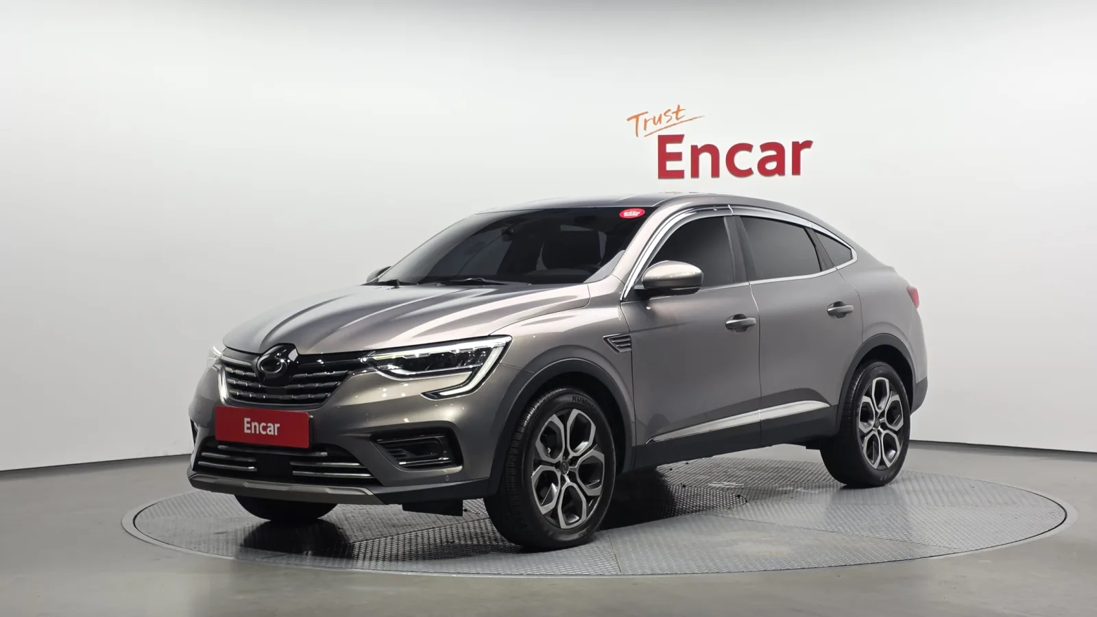 2020 Renault Korea XM3
