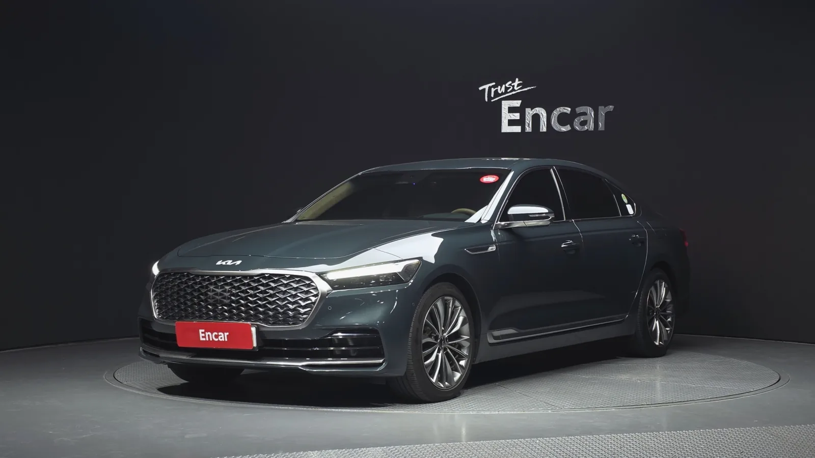 2022 Kia K9