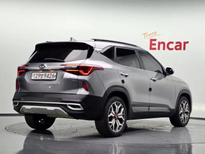 2020 Kia Seltos