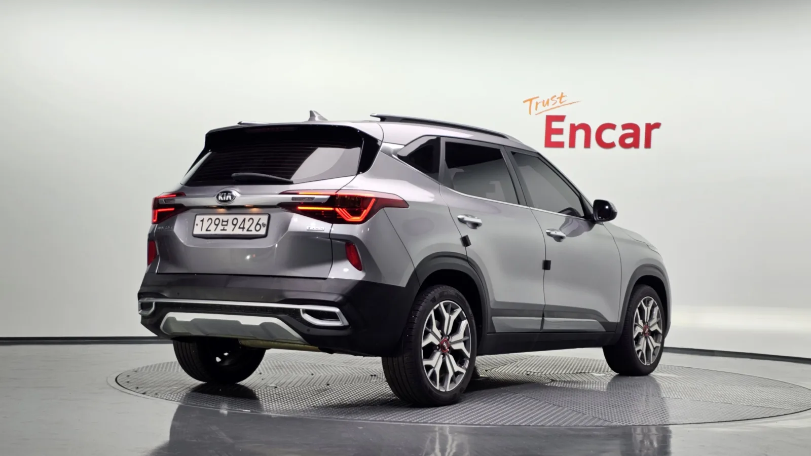 2020 Kia Seltos