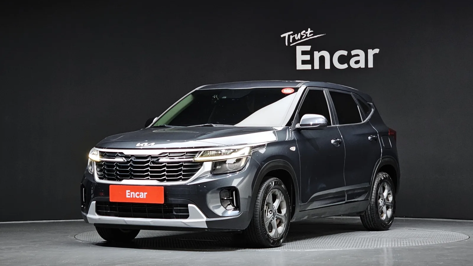2024 Kia Seltos